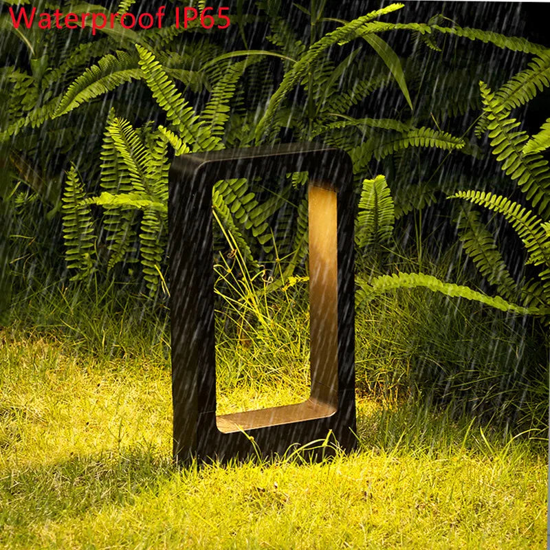 Elegant LED Outdoor Garden Lamp™