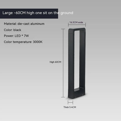 Elegant LED Outdoor Garden Lamp™