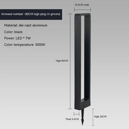 Elegant LED Outdoor Garden Lamp™